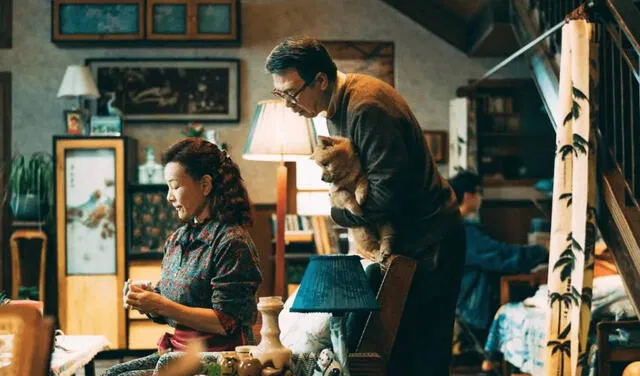 'Hachiko 2' ha dejado un sabor muy positivo a los críticos de cine. Foto: Sensacine.   