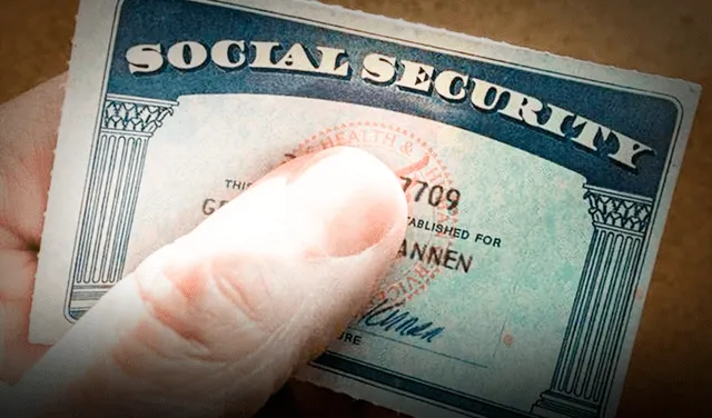 La Administración del Seguro Social es el encargado de generar los bonos a millones de estadounidenses. Foto: SS   