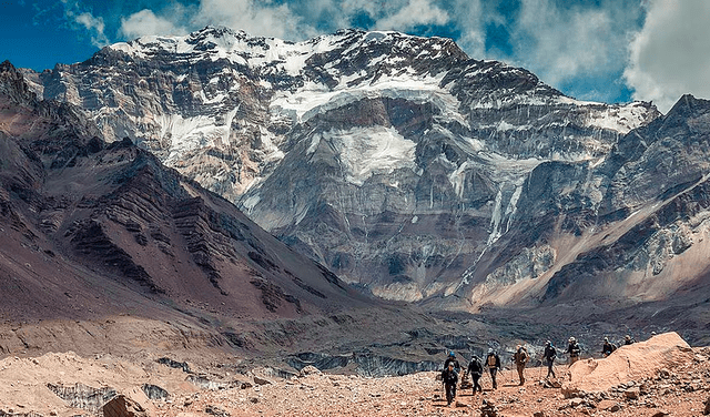  En la actualidad, los Andes son una región estratégica para el desarrollo económico de los países que atraviesa. Foto: Dmitry A. Mottl   