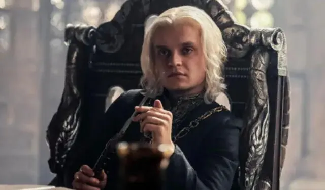 'House of The Dragon 2': La guerra civil de los Targaryen está por iniciar. Foto: Max   