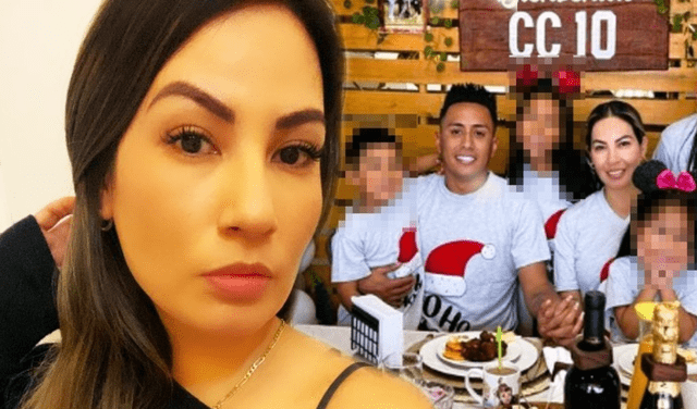  Pamela López tiene 3 hijos con Christian Cueva y una heredera de un anterior compromiso. Foto: composición LR/Instagram/Pamela López 