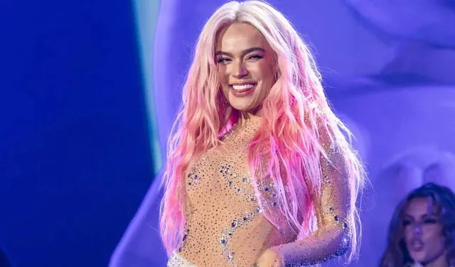 Karol G cerrará su tour 'Mañana será bonito'. Foto: Instagram/Karol G   