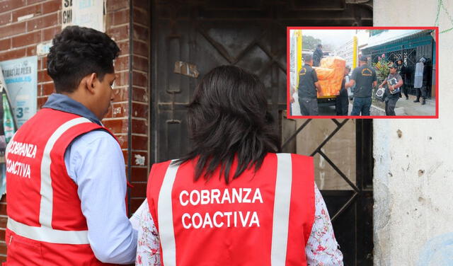 Puedes pagar tu impuesto predial en las oficinas de la municipalidad de tu distrito. Foto: Andina   