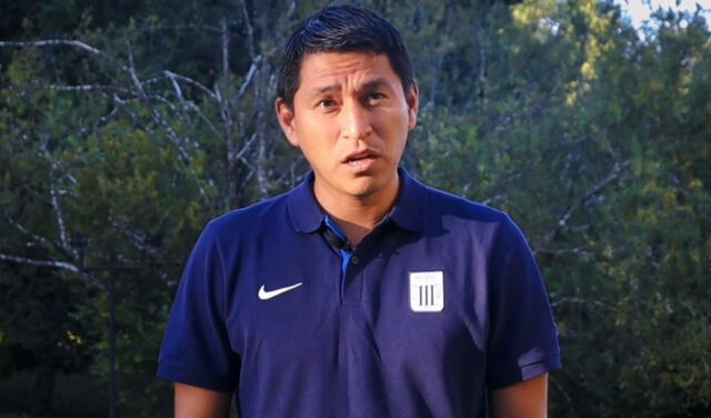  Diego Ortiz dirigió a Alianza Lima en la Copa Mitad del Mundo de este año. Foto: captura de YouTube/Aliancismo   