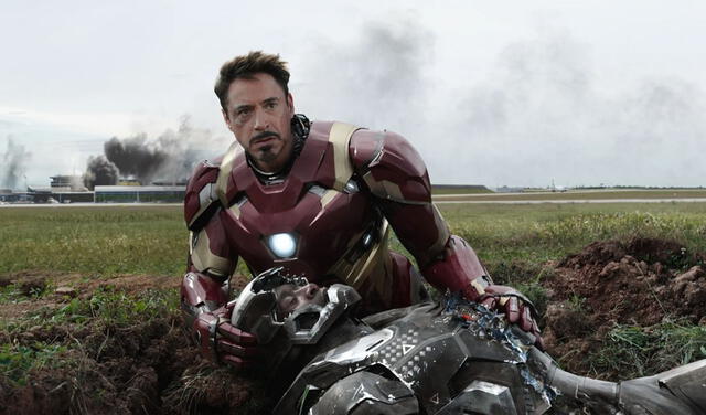 'Iron Man' es una de las películas de Marvel que ha recibido la misma calificación que 'Deadpool y Wolverine'. Foto: Marvel.   