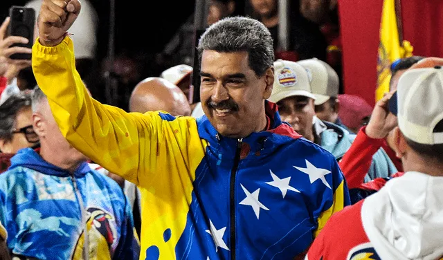 Líderes políticos en Latinoamérica no reconocen la victoria de Nicolás Maduro. Foto: AFP.   