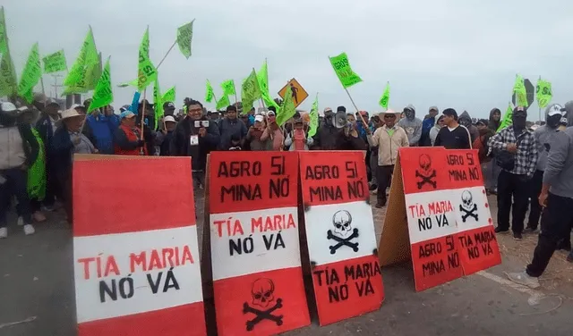 El último paro se realizó el 18 y 19 de julio. Foto: Radio Yaraví   