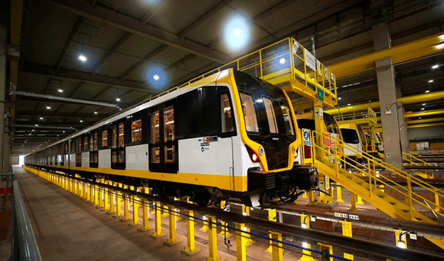 La obra tardará 25 meses en construirse. Foto: MTC   