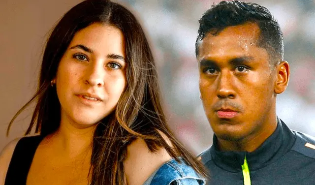 Andrea Cordero y Renato Tapia terminaron su relación tras 13 años. Foto: composición LR/Instagram/Andrea Cordero   