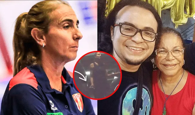 Video de Natalia Málaga se hizo viral en redes sociales. Foto: composición LR/Instagram/Eva Ayllón/difusión   