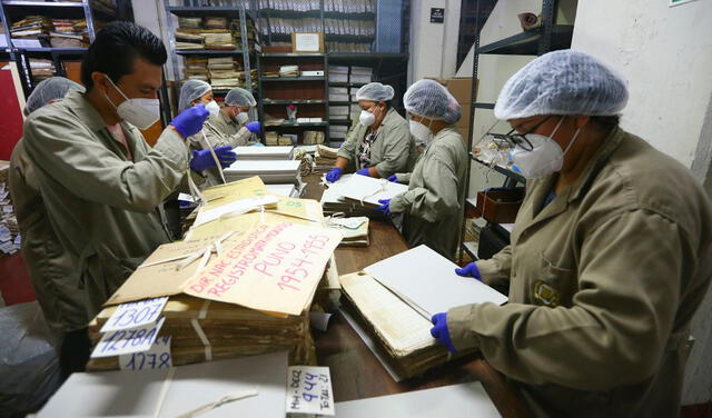 Local del Callao no contaría con las condiciones para tener a cargo los documentos del AGN. Foto: Andina   