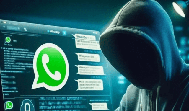 La ciberdelincuencia estafa usuarios por WhatsApp. Foto: InfoNews   