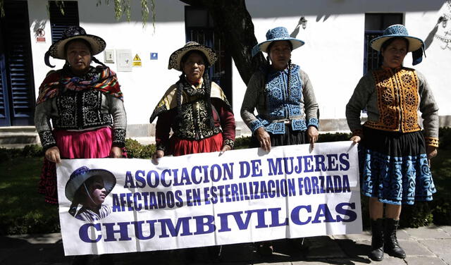 Testimonio. “No di mi autorización. Incluso me aumentaron la edad”, contó una de las víctimas en Chumbivilcas, Cusco.   