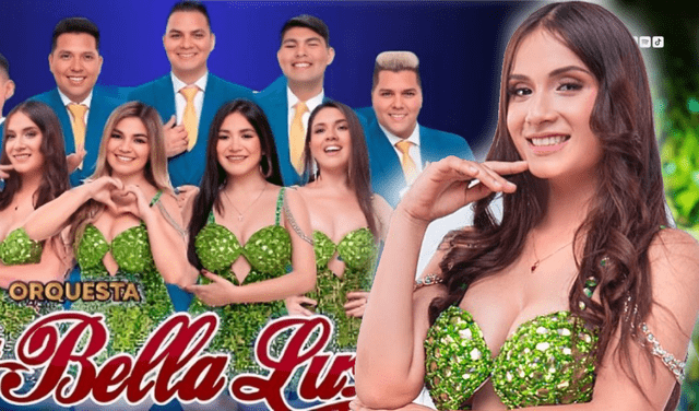  Ale Seijas, exvocalista de La Bella Luz, grupo de cumbia piurana dirigido por Óscar Custodio. Foto: Instagram/aleseijas05   