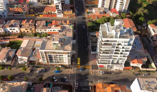 Sedapar suspenderá el servicio de agua potable en Cayma Foto: difusión   