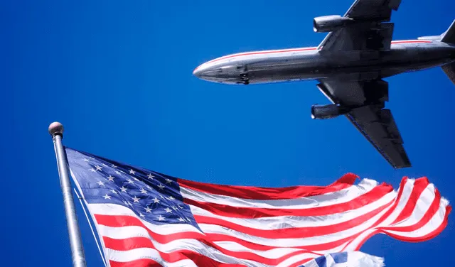 Para viajar a Estados Unidos es necesario contar con la documentación requerida del país norteamericano. Foto: iStock.    