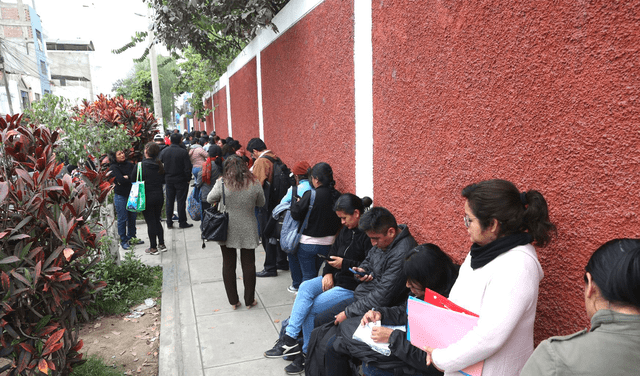 La convocatoria comprende a varias regiones del país. Foto: Andina   