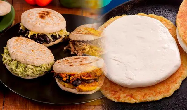 Día mundial de la cachapa venezolana | arepa venezolana | arepa