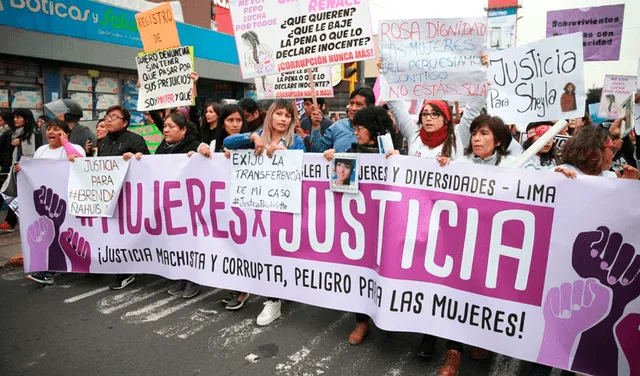 Lima es el departamento con el mayor reporte de mujeres desaparecidas. Foto: Andina   