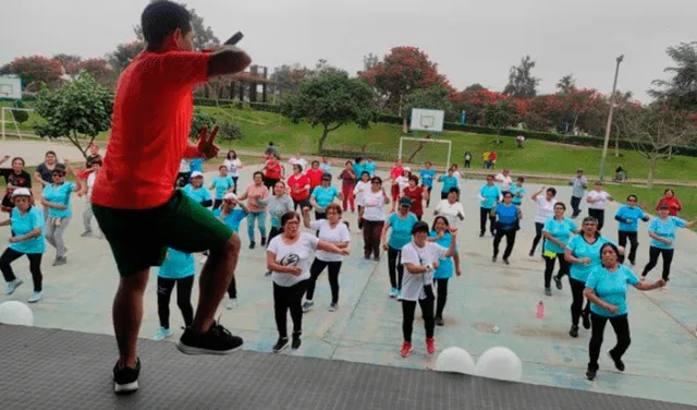 En lo que va del 2024, Serpar ha realizado más de 100 actividades deportivas y recreativas. Foto: Serpar   