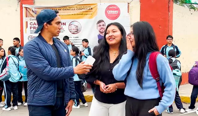 UNMSM | Universidad Nacional Mayor de San Marcos | Estudiantes | Universitarios