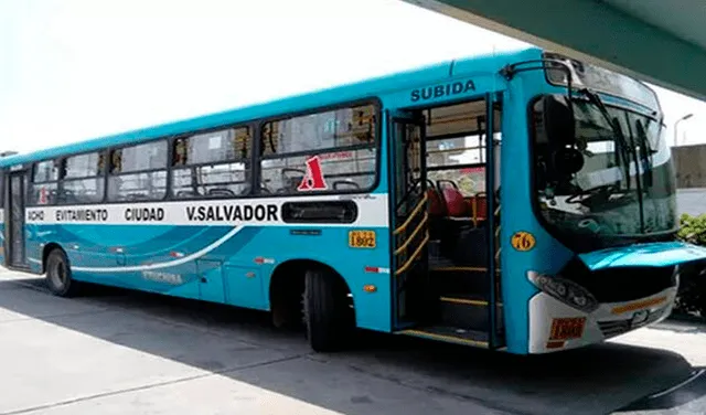 Los buses 'El Chino' han sufrido varios ataques en las últimas semanas. Foto: Difusión   