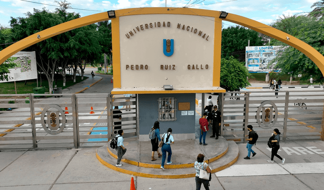 El examen de admisión de la UNPRG consta de 100 preguntas. Foto: difusión   