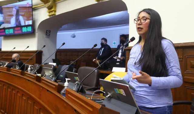 Rut Luque manifestó sobre esta situación a través de su cuenta de ‘X’. Foto: Difusión.   