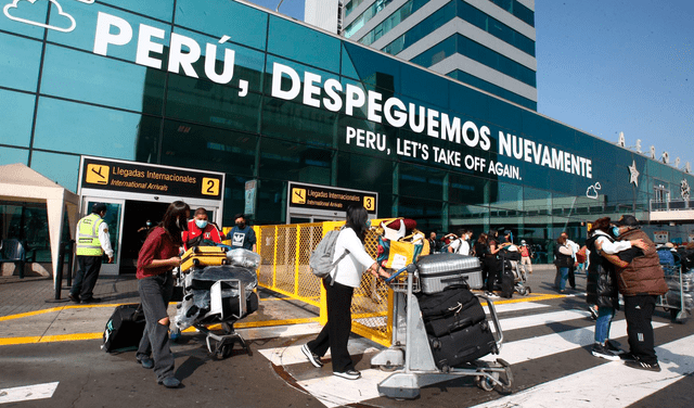 La solicitud de la ETA podrá realizarse a finales de noviembre. Foto: Andina   