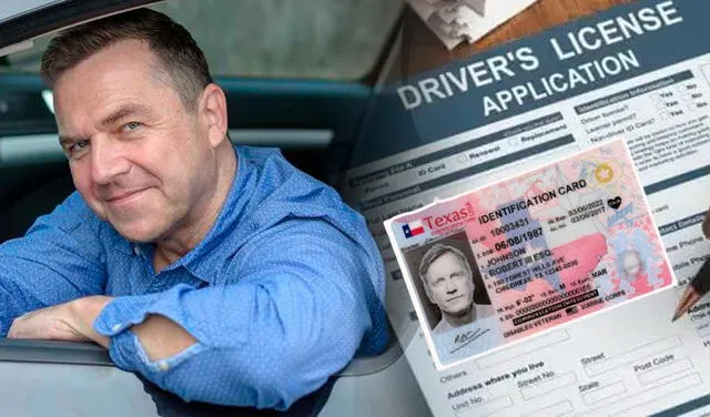 El DMV es la entidad que ve por las licencias de conducir en todo Estados Unidos. Foto: composición LR.    