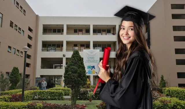 Bachiller automático para estudiantes y egresados se extiende hasta diciembre de 2024. Foto: composición LR/difusión. 