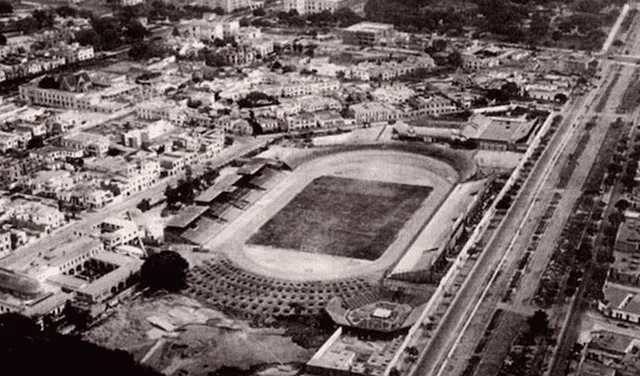  Represión en el Estadio Nacional desató tragedia mortal en 1964. Foto: difusión   