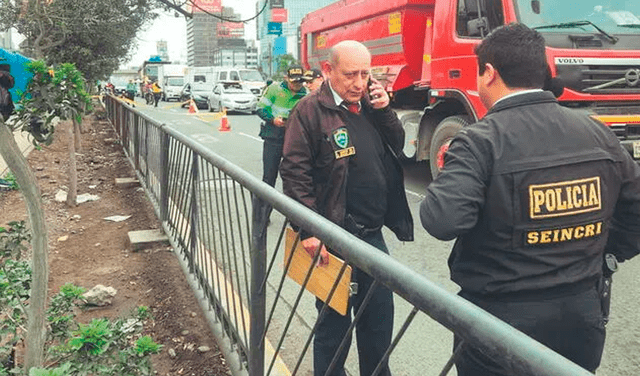  Con la creación de esta línea se pretende luchar contra el crimen organizado. Foto: difusión   