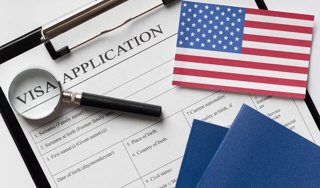 Para poder acceder a la VISA de Estados Unidos en solo tres días, debes llenar el formulario DS-160. Foto: USCIS.   