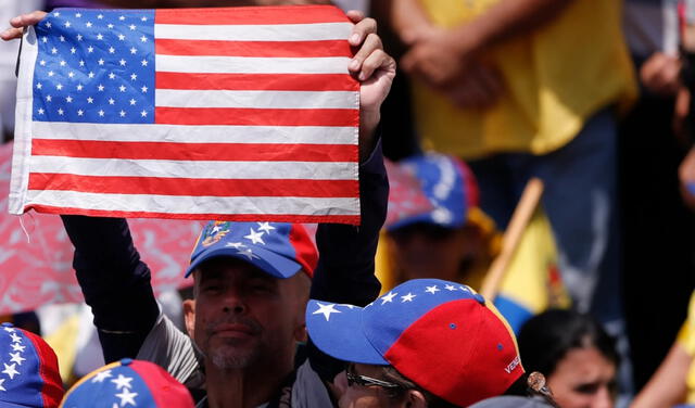  Fin de parole humanitario para venezolanos. Foto: AN   