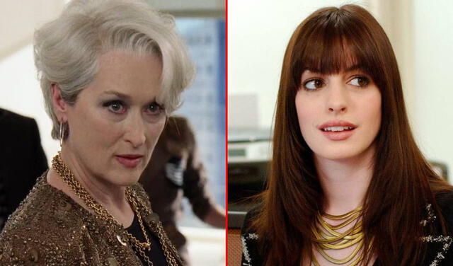  Meryl Streep y Anne Hathaway vuelven 18 años después para protagonizar 'El diablo viste a la moda 2'. Foto: composición LR/20th Century Fox   