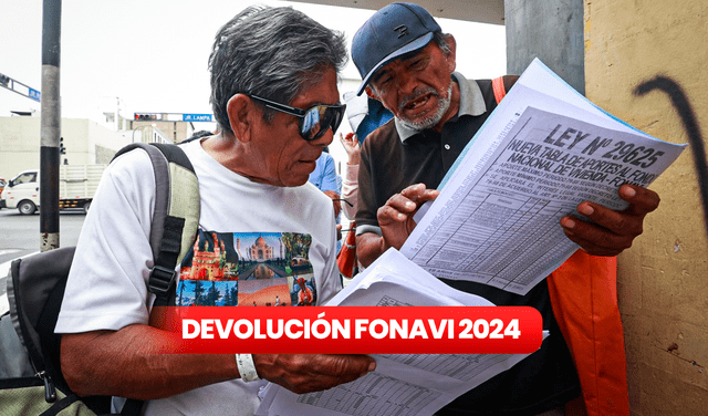 Fonavi 2024.   