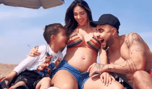 Alexis Descalzo será padre por segunda vez. Foto: Instagram   