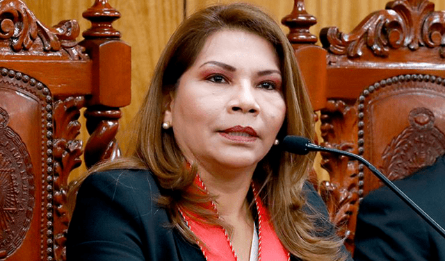 Maria Barreto es investigada por el Ministerio Público. Foto: La República.   