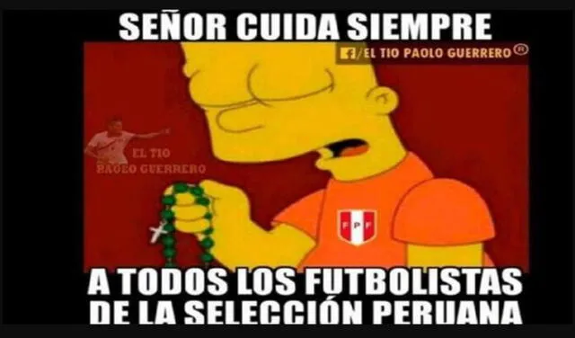  Usuarios compartieron divertidos memes sobre el Perú vs. Uruguay. Foto: X    