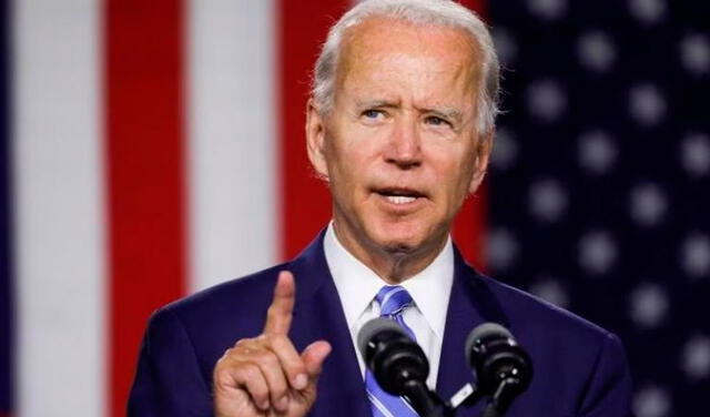 Las nuevas medidas migratorias de Joe Biden buscan restringir el acceso al asilo. Foto: AFP.   