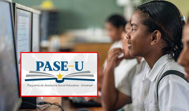 El programa PASE-U tiene por objetivos&nbsp;prevenir ausentismos, repitencias y luchar contra el abandono de las escuelas en Panamá. Foto: 