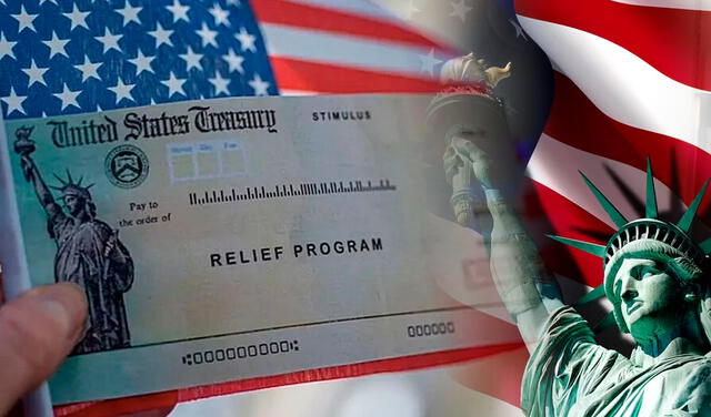 cheque de estímulo estados unidos