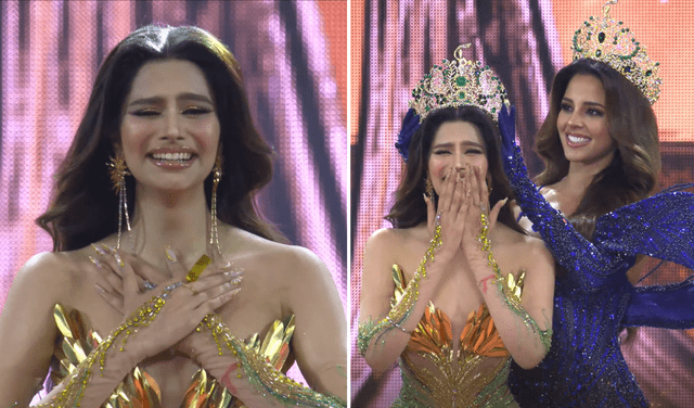  Rachel Gupta se coronó como la nueva reina del Miss Grand International 2024    