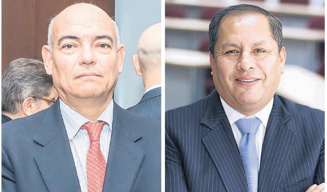 Alberto Pasco-Font Quevedo y Sergio Bravo Orellana fueron condenados a 9 años de prisión por el caso Interoceánica.   