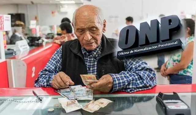 La ONP pertenece al Sistema Nacional de Pensiones. Foto: difusión   