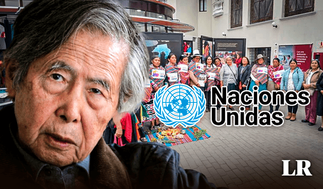 ONU indica que gobierno Alberto Fujimori violó derechos de las mujeres en esterilizaciones forzadas. Foto: composición LR ONU indica que gobierno Alberto Fujimori violó derechos de las mujeres en esterilizaciones forzadas. Foto: composición LR