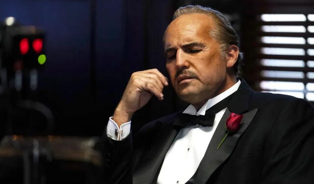 Billy Zane en el avance de 'Waltzing with Brando'. Foto: Variety    