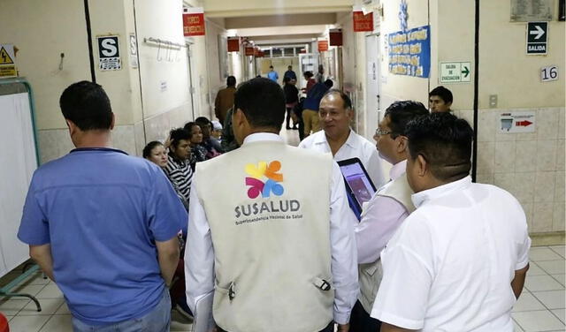 Existen 4 tipos de seguro de salud en el país. Foto: difusión   