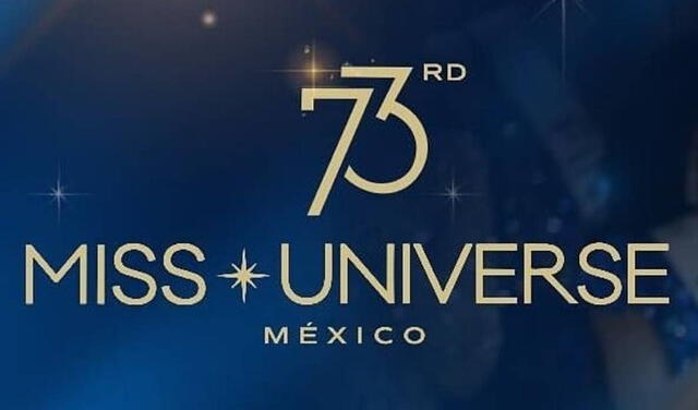  La 73º edición del Miss Universo tendrá lugar en Ciudad de México. Foto: Miss Universo    